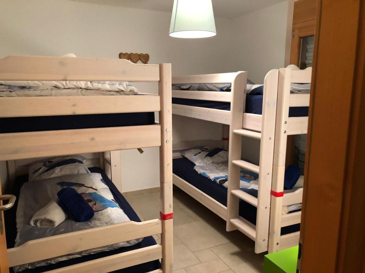 Appartement Haute Nendaz Met Fantastisch Uitzicht Exterior photo