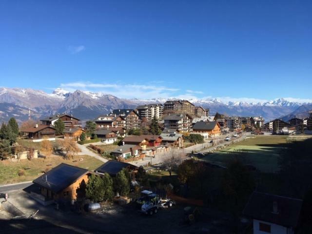 Appartement Haute Nendaz Met Fantastisch Uitzicht Exterior photo